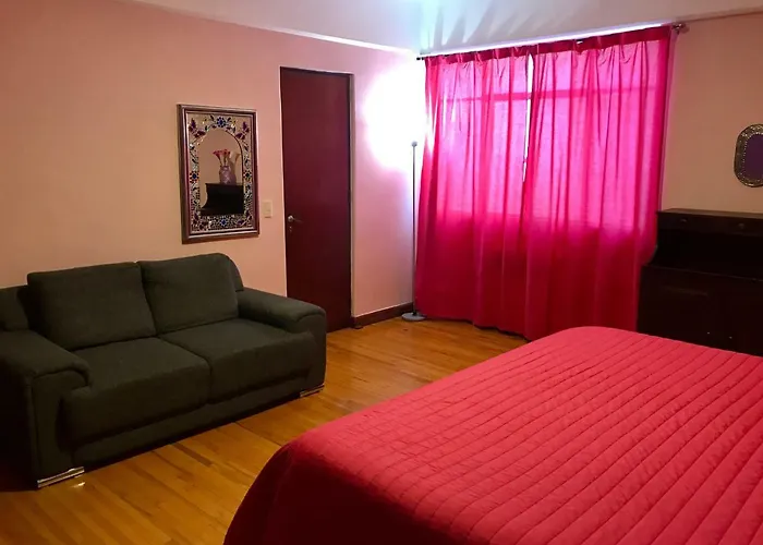 Chillout Flats Bed & Breakfast