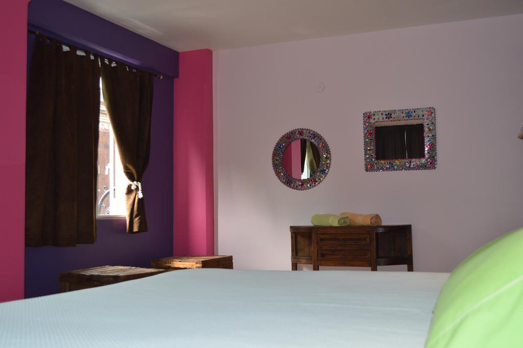 Chillout Flats Bed & Breakfast Mexico City