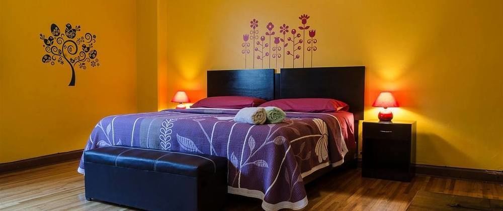 Bed & Breakfast Chillout Flats Mexico City