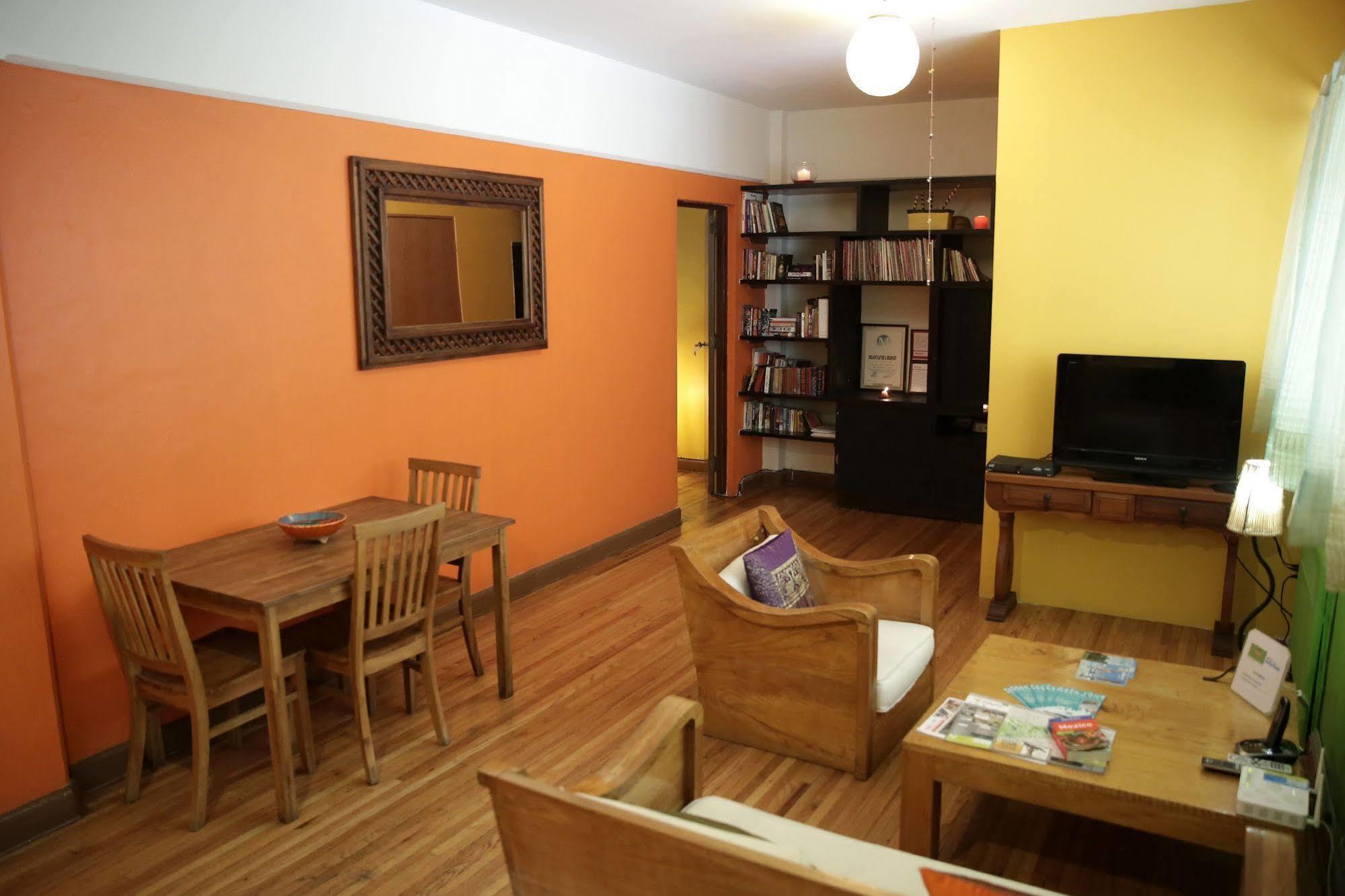 Chillout Flats 3* Mexico City
