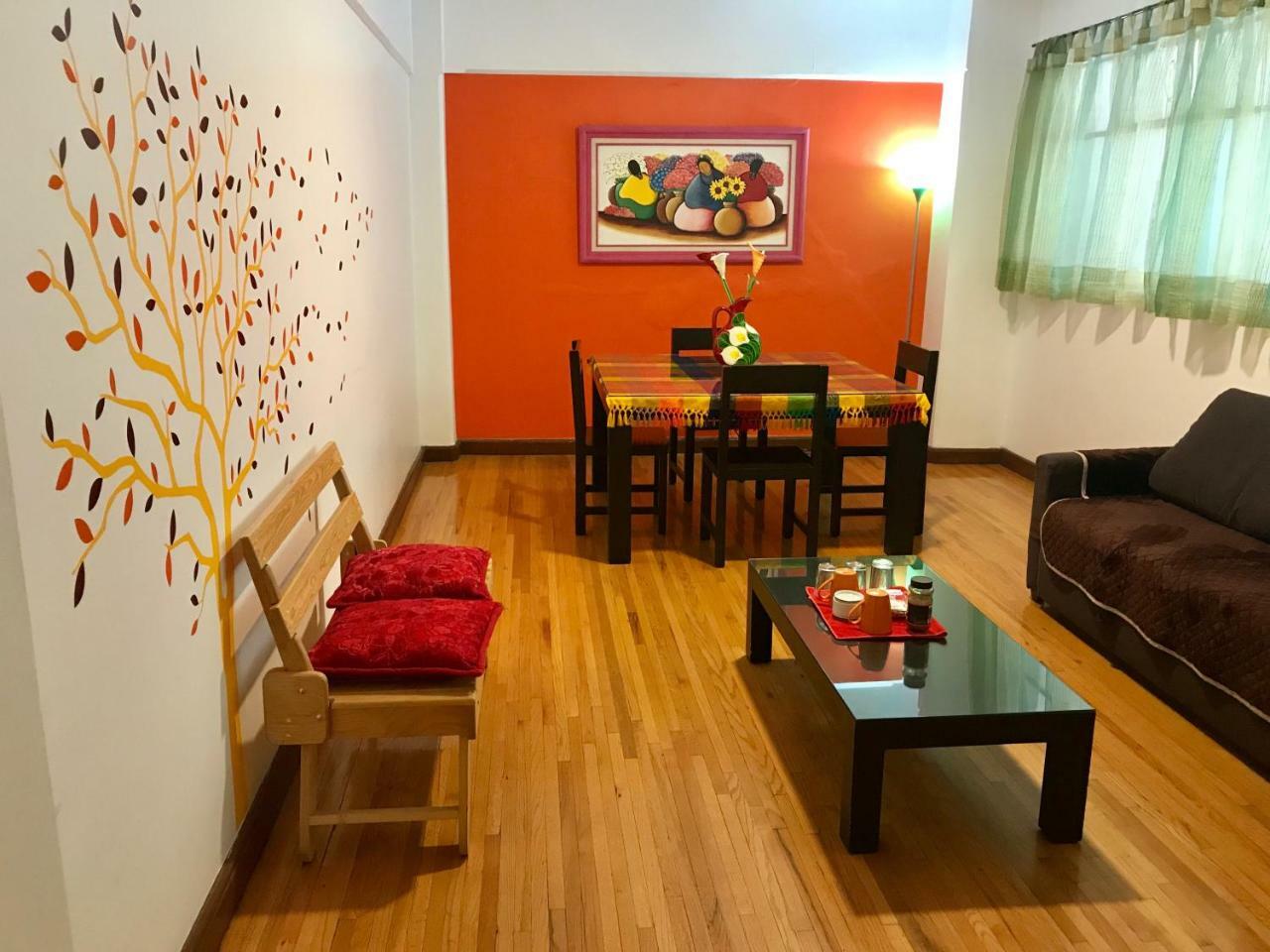 Chillout Flats Bed & Breakfast Mexico City