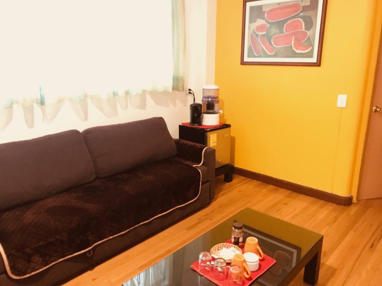 Bed & Breakfast Chillout Flats